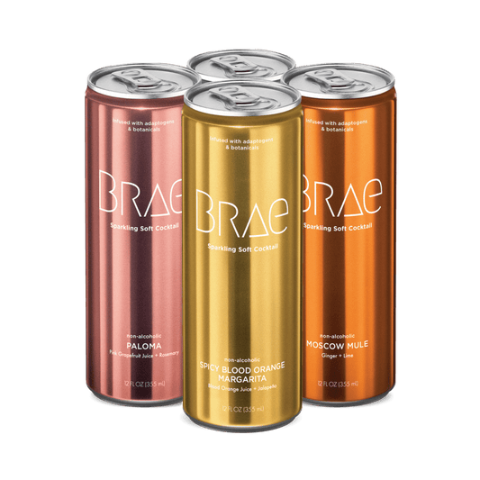 Brae Collection Sampler (4 Pack)